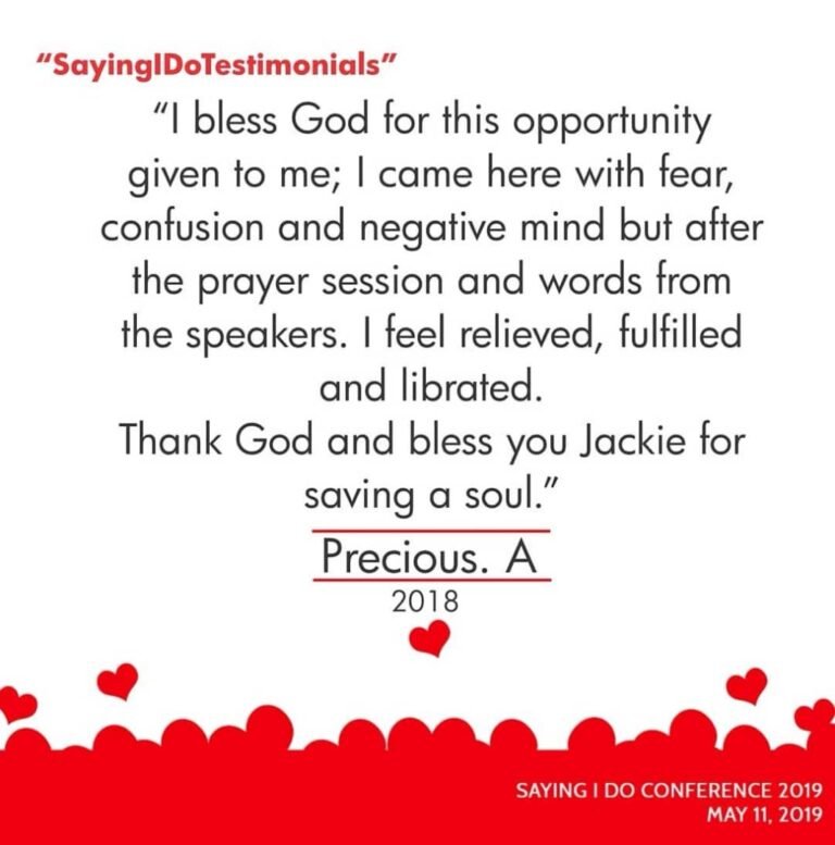 SIDC2019 Testimonial 6