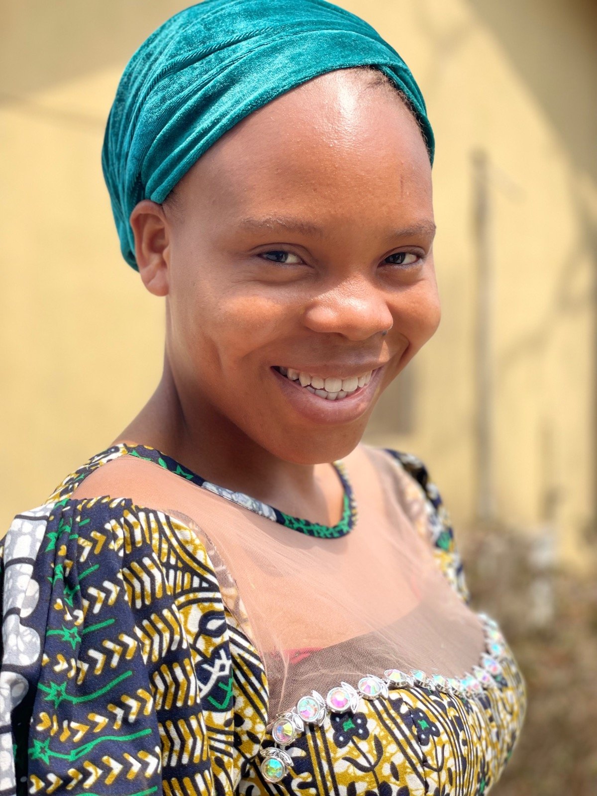 Oluwaseun Rebecca OLUWAFEMI