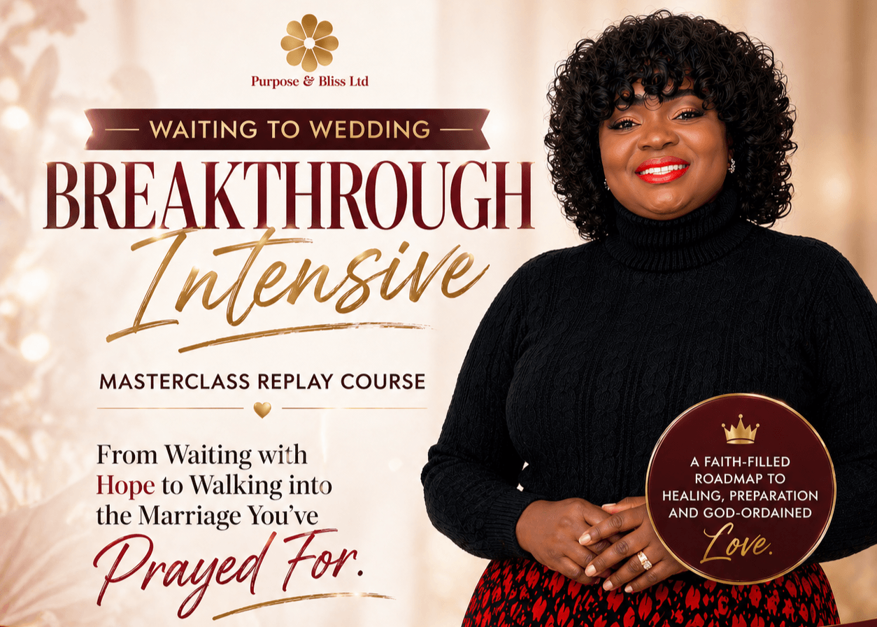 Waiting to Wedding Breakthrough Intensive (Replay Course)